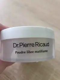 DR PIERRE RICAUD - Poudre libre matifiante 