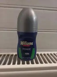 WILLIAMS EXPERT - Tonic - Anti-transpirant 48h