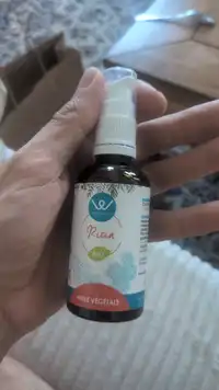 WELLPHARMA - Ricin bio huile végétale