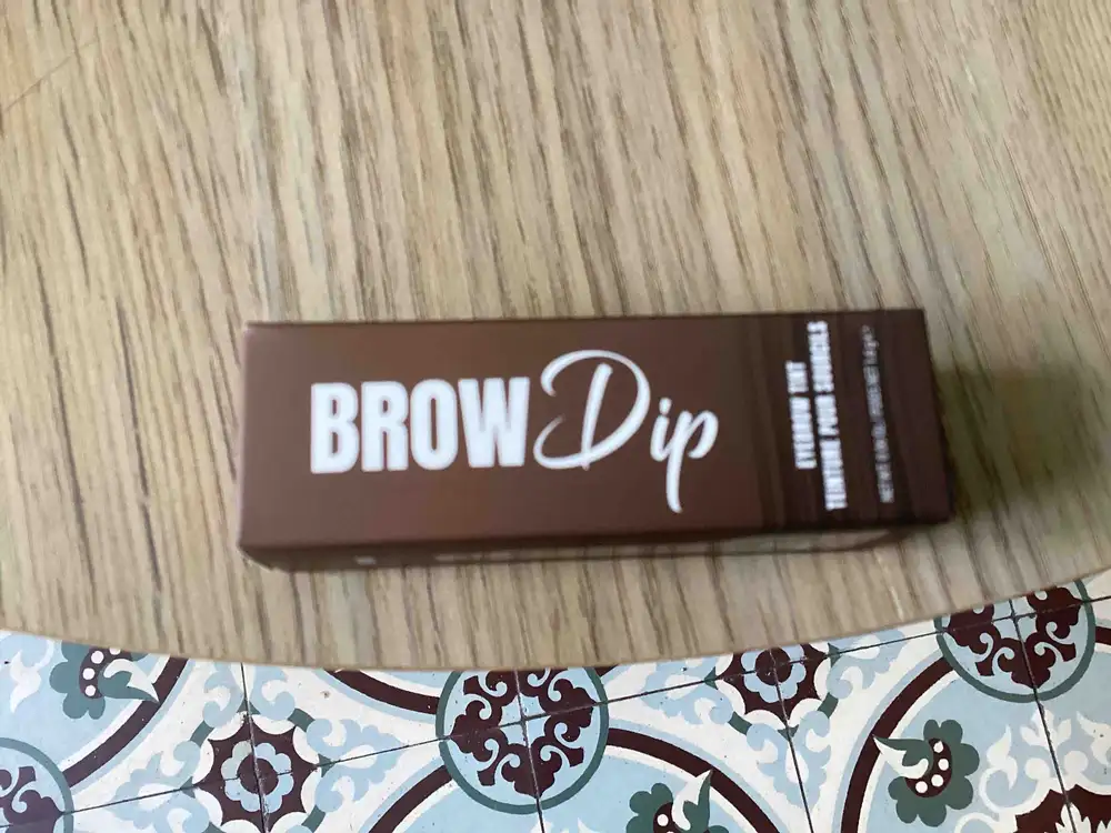 W7 - Brow dip - Teinture pour sourcils 