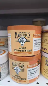 LE PETIT MARSEILLAIS - Masque réparation intense 