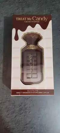 MARC DION - Treat me candy Cacao intense - Eau de toilette