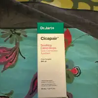 DR.JART+ - Cicapair - Soin correcteur apaisant SPF 20