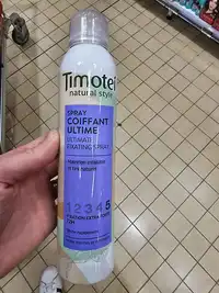 TIMOTEI - Spray coiffant ultime