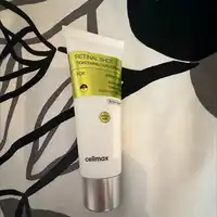 CELIMAX - Retinal shot - Tightening dual cream for firmin skin