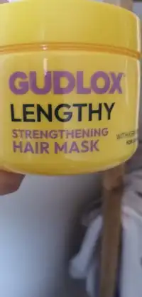 GUDLOX - Lengthy - Strengthening hair mask