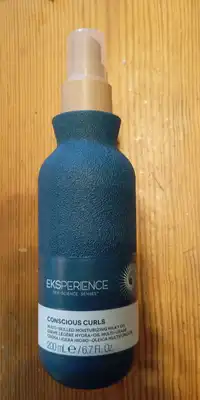 EKSPERIENCE - Conscious curls - Crème légère hydra-oil multi-usage