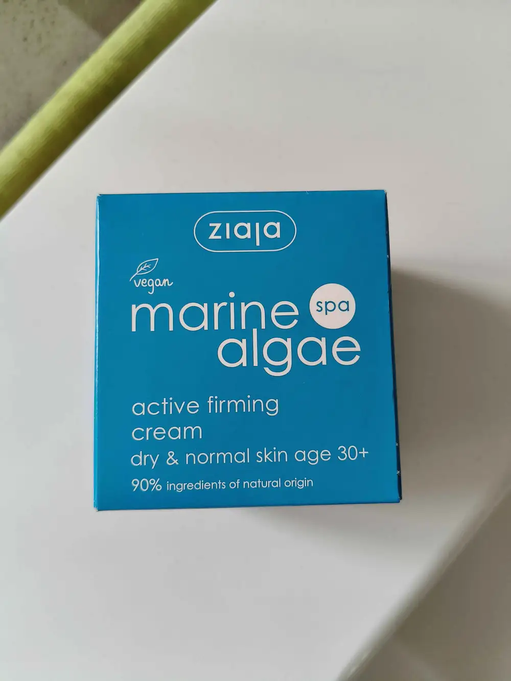 ZIAJA - Marine algae - Active firming cream 