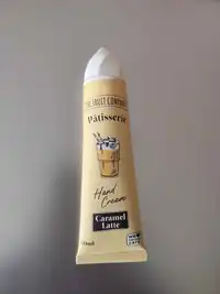 THE FRUIT COMPANY - Pâtisserie - Hand cream caramel latte