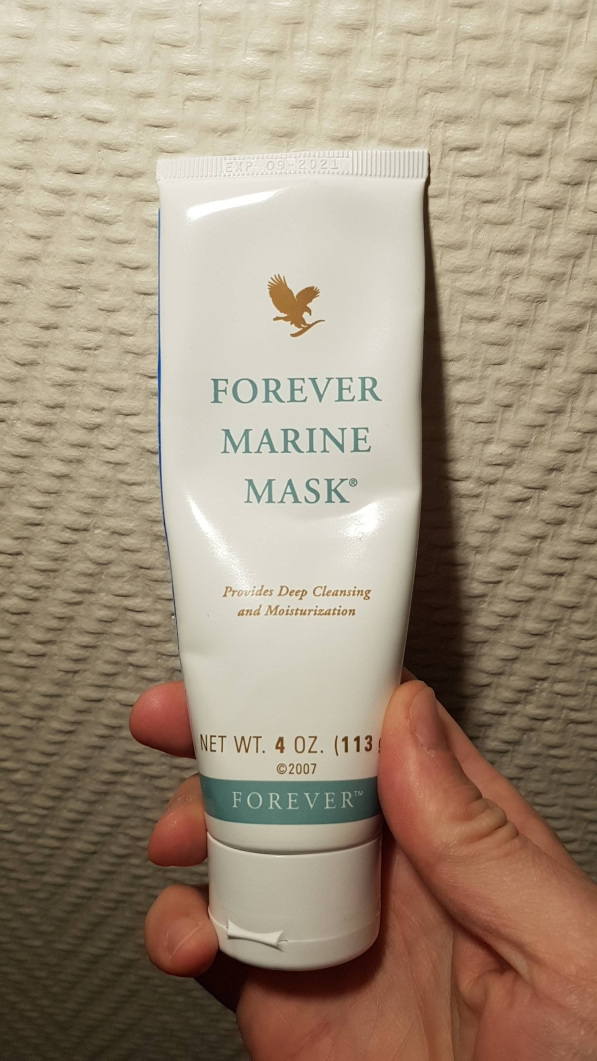 FOREVER - Forever marine mask 