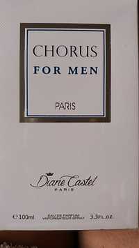 DIANE CASTEL - Chorus for men - Eau de parfum