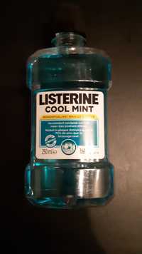 LISTERINE - Cool mint - Bain de bouche