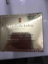 ELIZABETH ARDEN - Crème hydratante et régénérante intense IPS 30