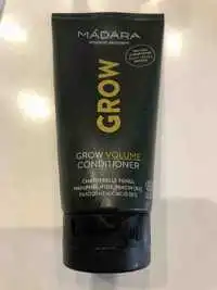 MÁDARA - Grow volume conditioner 