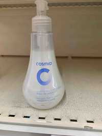 COSMIA - Crème lavante mains fleur de coton 