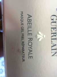GUERLAIN - Abeille Royale - Masque gel miel réparateur