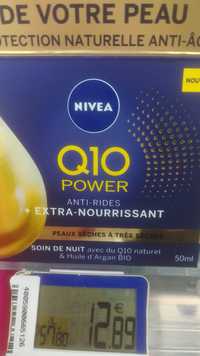 NIVEA - Q10 power - Anti-rides