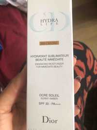 DIOR - Hydra life - BB crème hydratant sublimateur SPF 30