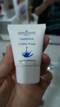 HOMÉOPHARMA - Vahona - Crème visage