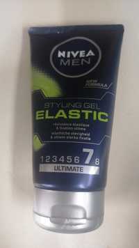 NIVEA - Men Elastic - Styling gel