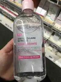 DIADERMINE - Eau micellaire bi-phase nourrissante