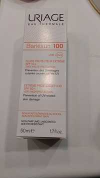 URIAGE - Bariésun 100 - Fluide protecteur extrême SPF 50+