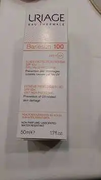 URIAGE - Bariésun 100 - Fluide protecteur extrême SPF 50+