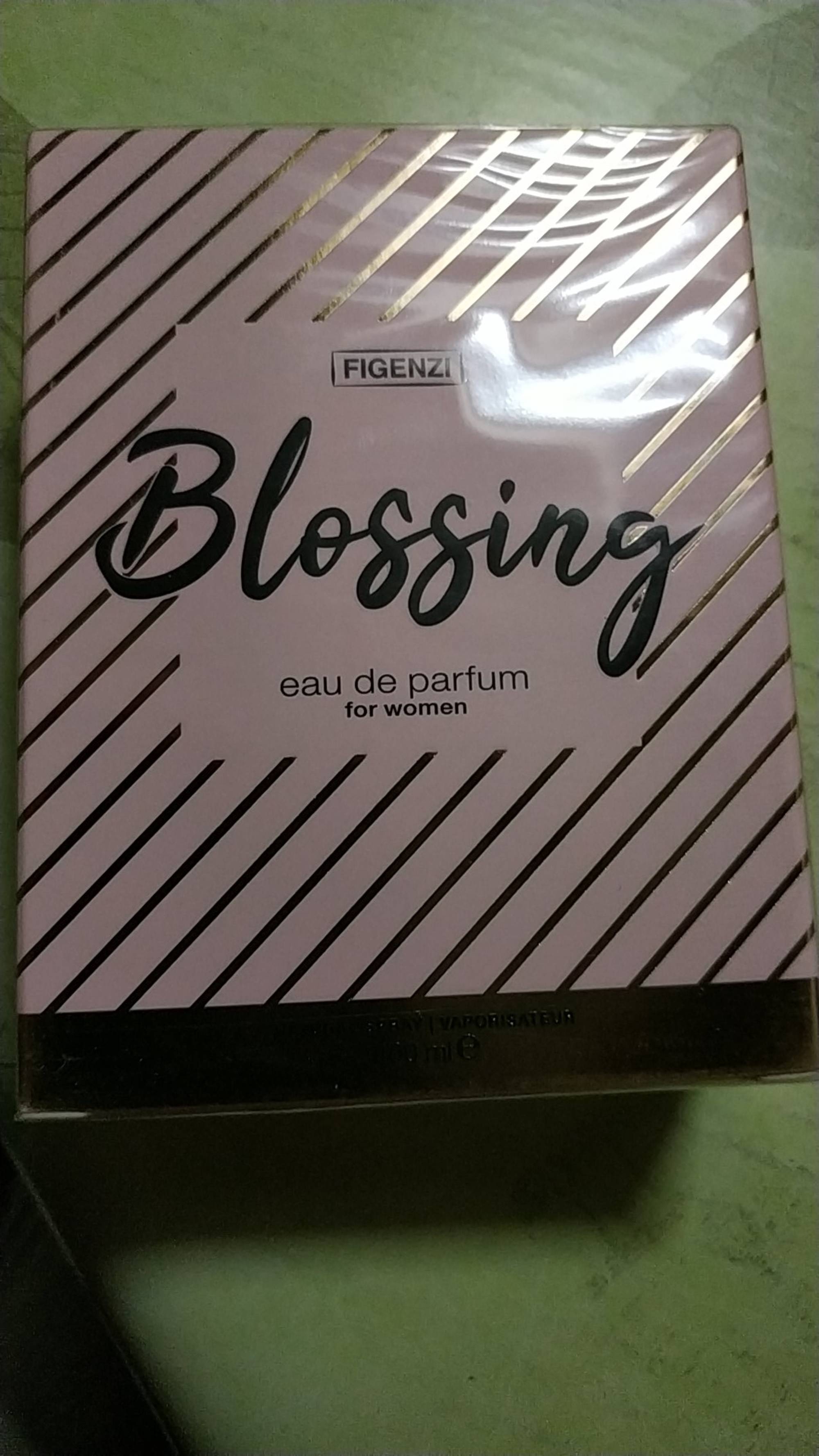 FIGENZI - Blossing - Eau de parfum for women