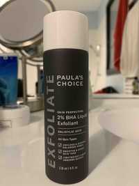 PAULA'S CHOICE - Exfoliate - Skin perfecting 2% BHA liquid