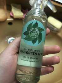 THE BODY SHOP - Fuji green tea - Eau de Cologne