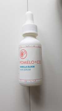 POMELO-CO - Vanilla elixir - Hair serum