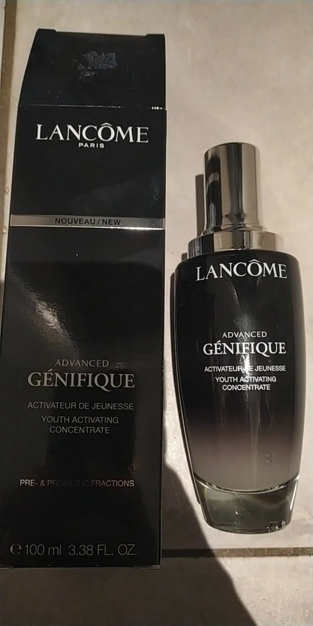 LANCÔME - Génifique - Sérum activateur de jeunesse