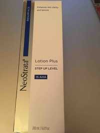 NEOSTRATA - Resurface - Lotion plus - Step up level