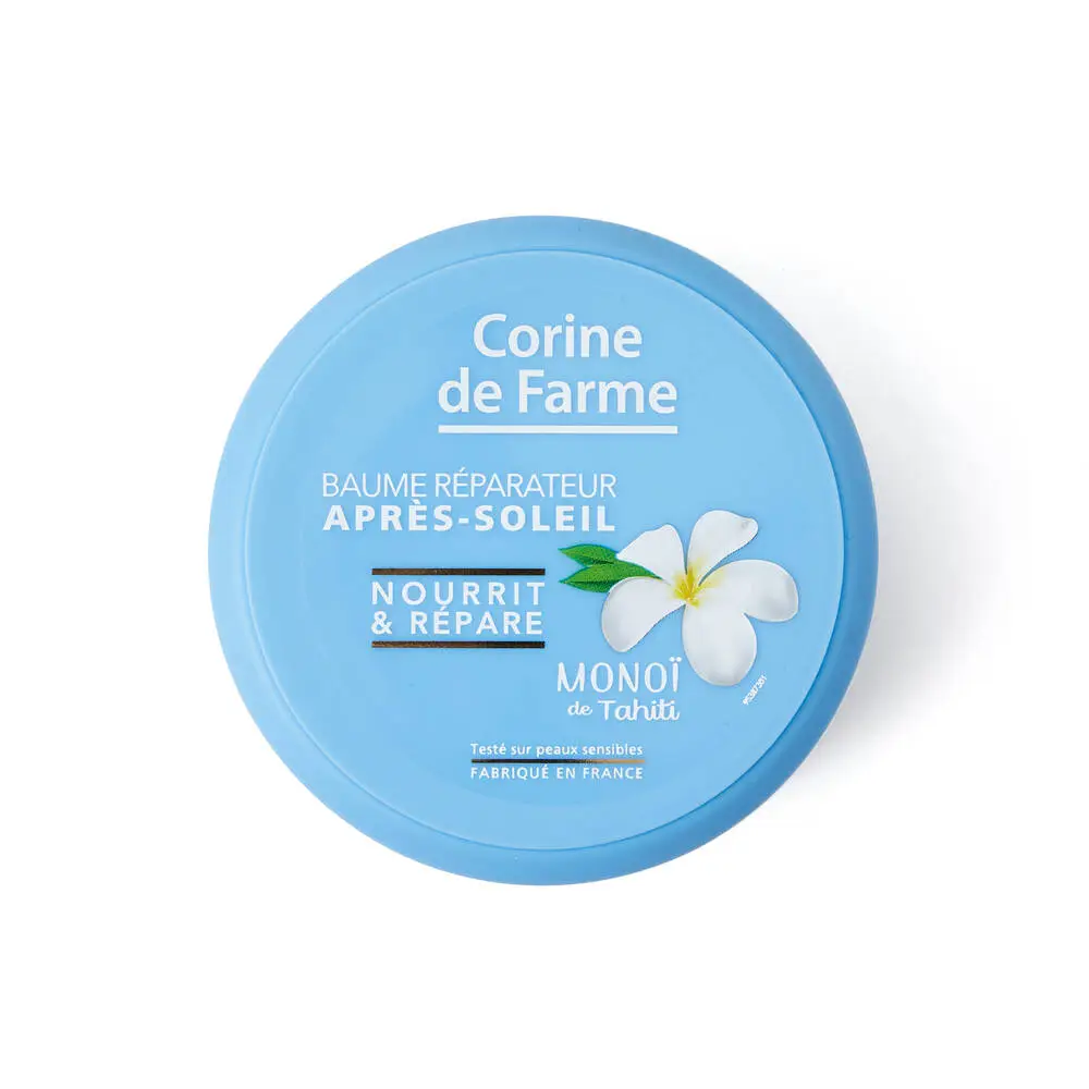 CORINE DE FARME - C De Farme BAUME REPARATEUR APRES SOLEIL POT 150 ML