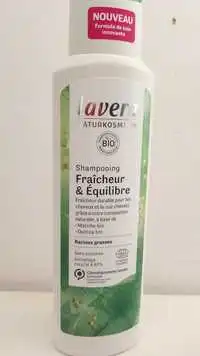 LAVERA - Fraîcheur & Équilibre - Shampooing 