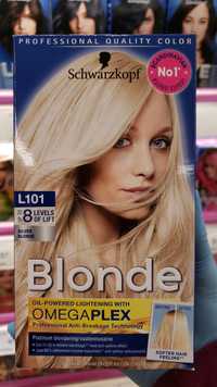 SCHWARZKOPF - Blonde - L101 Silver blonde