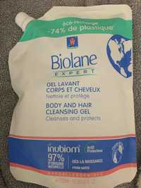 BIOLANE - Gel lavant corps et cheveux