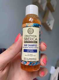NATURA SIBERICA - Oblepikha siberica - Hair shampoo