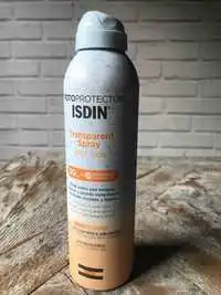 ISDIN - Fotoprotector - Transparent spray wet skin SPF 50