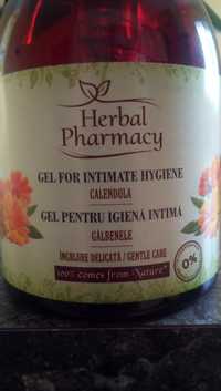 HERBAL PHARMACY - Calendula - Gel for intimate hygiene