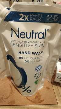 NEUTRAL - Sensitive skin hand wash