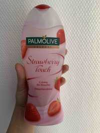 PALMOLIVE - Strawberry touch - Crème de douche