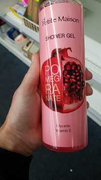 PETITE MAISON - Pomegranate - Shower gel