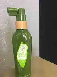 CAPI'UP - Cap'pump - Lotion pour cheveux clairsemés