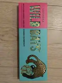 SEPHORA - Wild days - Palette de fards à paupières et poudres visage