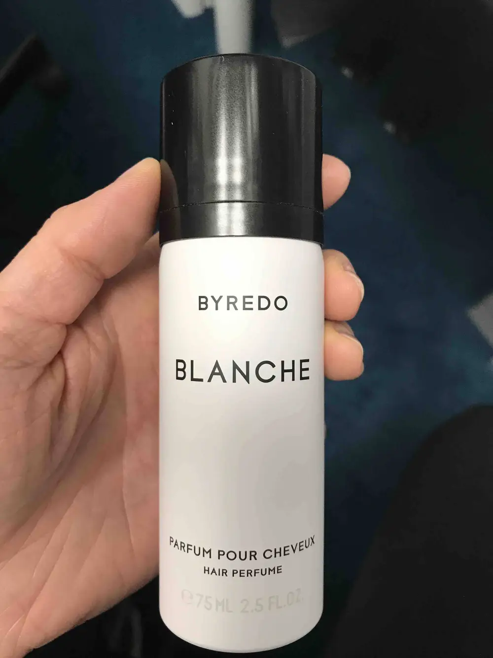 BYREDO - Blanche - Parfum pour cheveux