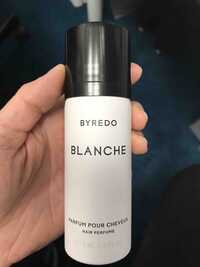 BYREDO - Blanche - Parfum pour cheveux 