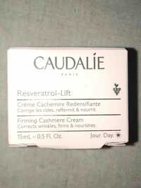 CAUDALIE - Resveratrol-lift - Crème cachemire redensifiante corrige les rides