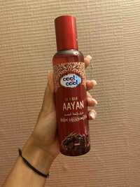 COOL & COOL - Arabian Aayan - Body deodorizer