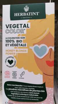 HERBATINT - Honey blonde power - Vegetal color